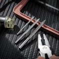 thumbnail image 4 of Tire Bit Multi Sizes Tire Repair Carbide Burr Drill Bit Tire Patches Plug Wire Cutter Reamer Drill, 4 of 5