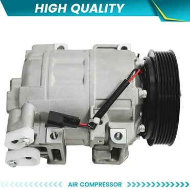 Sennachine Air AC A/C Conditioning Compressor for Nissan Altima 2.5L S SR BASE 2013-2018