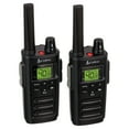 thumbnail image 3 of Cobra RX385 Two-Way Radios Pair, Rugged Water Resistant Walkie Talkies, up to 32-mile Range, 40 Channels, NOAA Weather Alerts, 3 of 11