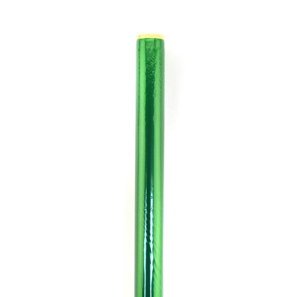 Cellophane Rolls green (pack of 4)