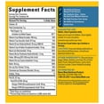 thumbnail image 3 of Nature Made Men's Multivitamin + Omega-3 Gummies, Strawberry, Lemon & Orange, 180 ct., 3 of 6