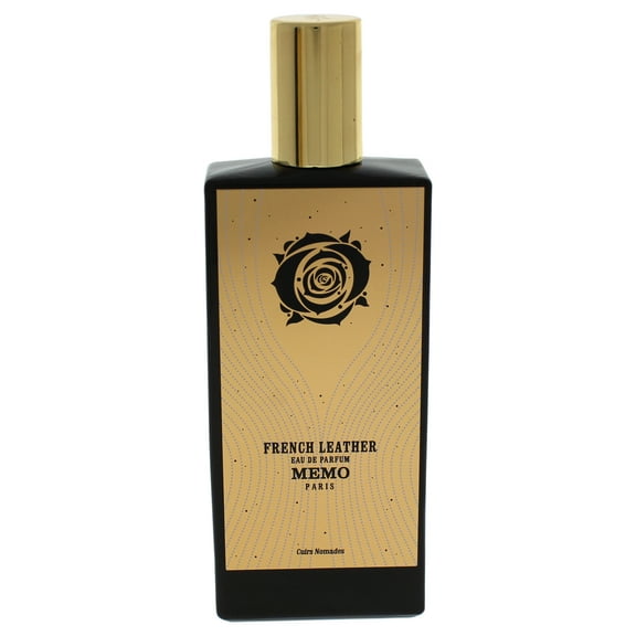 ($300 Value) Memo Paris French Leather Eau De Parfum Spray, 2.53 Oz