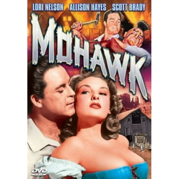 Mohawk (DVD), Alpha Video, Western