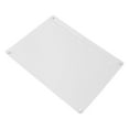 thumbnail image 4 of Tablero de planificación Tablero de programación Acrílico transparente Reutilizable Escritura Imán Pad Pizarra de borrado en seco con borrador de marcador para refrigerador Horario mensual, 4 of 10