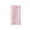 pink, variant on Shower Towel, Exfoliating Shower Towel, Back Exfoliating Towel, Double-Sided Washcloth for Men and Women-1PC