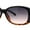 Black Tortoise Smoke, variant on Kid Girls Classic 90s Designer Leopard Print Rounded Rectangle Sunglasses Black Smoke