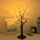 thumbnail image 4 of Luces LED de abedul para decoración del hogar, luces navideñas, diseño de fiesta, luces de paisaje, luces de árbol luminosas, opción en blanco y negro, 4 of 6
