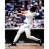 Don Mattingly Hand-Signed Swing Full-Color 16 x 20 Photograph