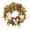 MulticolorB, variant on Bcylexb Fall Floral Wreath for Front Door, 17.7" Artificial Hanging Door Wreath Seasonal Decorations for Wall Porch Window Home
