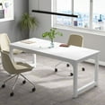 thumbnail image 3 of Large Computer Desk 70.8" x 31.5" - White, 3 of 5