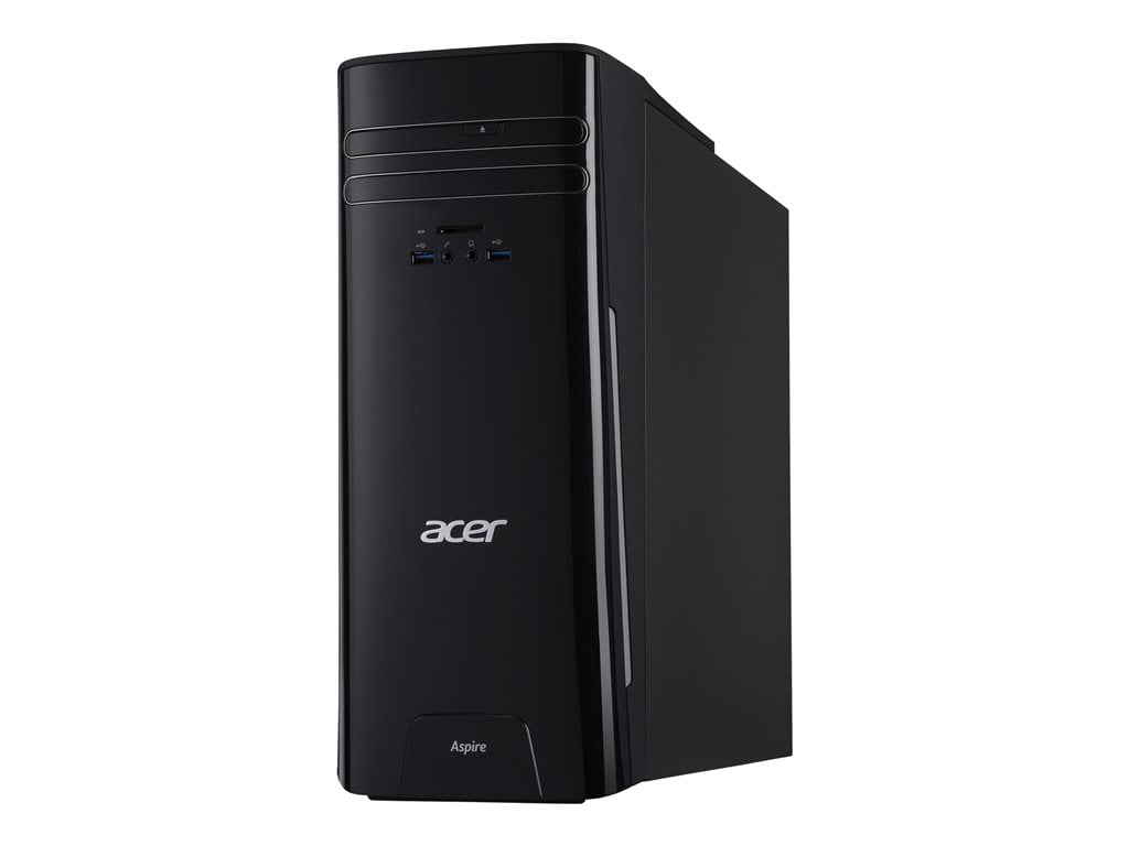 Acer Aspire ATC-780A-UR12 Desktop PC with Intel Core i5-7400 Processor