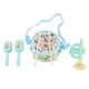 thumbnail image 1 of Instrumentos musicales para niños pequeños, juguetes de batería, 6 piezas, kit educativo de juguetes de batería musical para bebés y niños, juego de batería musical educativo para bebés elaborado por expertos, 1 of 8