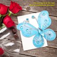 thumbnail image 4 of Mesh  , Sheer Mesh   Exquisite Packaging Knitting Festivals For Your Clothes Wall Door DIY Crafting Wedding, 4 of 8