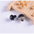 thumbnail image 3 of 100 sets of stuffed toys Safety eyes Plush doll round, 3 of 5