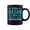 Black, variant on Its A Hasan Thing Surname Team Family Last Name Hasan Coffee Mugs