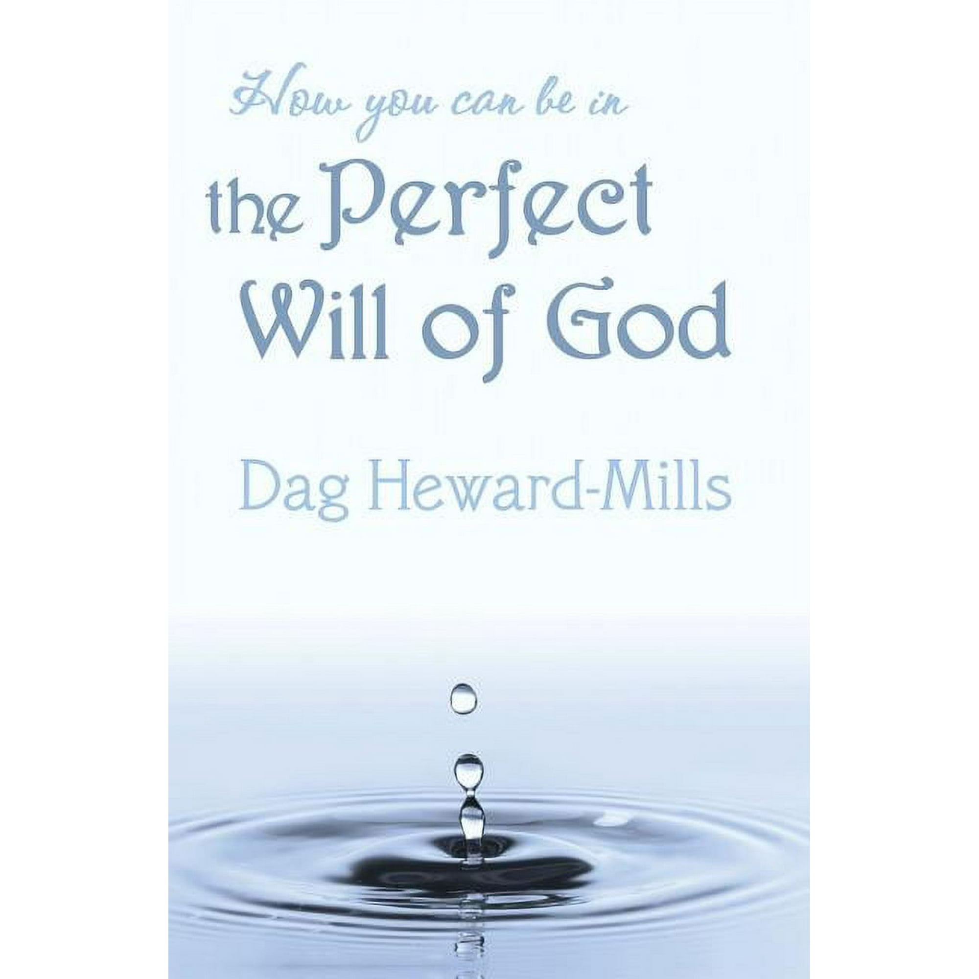 Work of Ministry: How You Can Be in the Perfect Will of God (Paperback)
