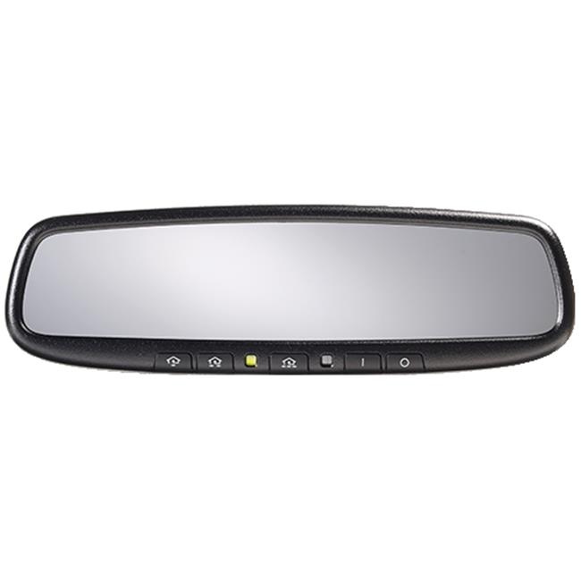 Gentex ADVGEN40A4 AutoDimming Mirror with Homelink Version 4 Walmart