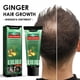 thumbnail image 2 of Crema para el crecimiento del cabello de jengibre, acondicionador, esencia para el crecimiento del cabello para hombres y mujeres, 2 of 5
