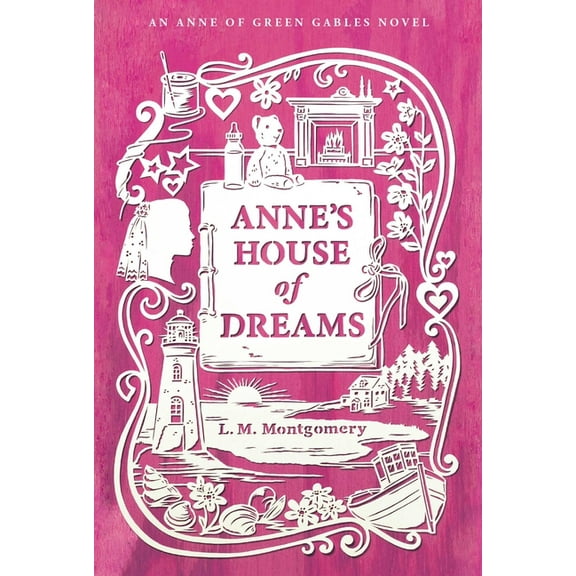 Anne of Green Gables Novel Anne's House of Dreams, (Paperback)