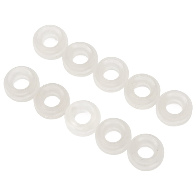 A1159920310, Buje de Cambio de Engranaje de Buje Resistente a la Varilla de Cambio de Calor de Goma 10 piezas para actualizar
