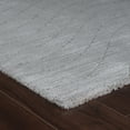 thumbnail image 5 of Rug Branch Casa Modern Abstract Indoor Area Rug, Grey  - 6'x9', 5 of 8