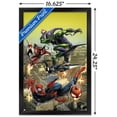 thumbnail image 3 of Marvel Comics - Spider-Man - The Amazing Spider-Man #799 Wall Poster, 14.725" x 22.375", Framed, 3 of 3
