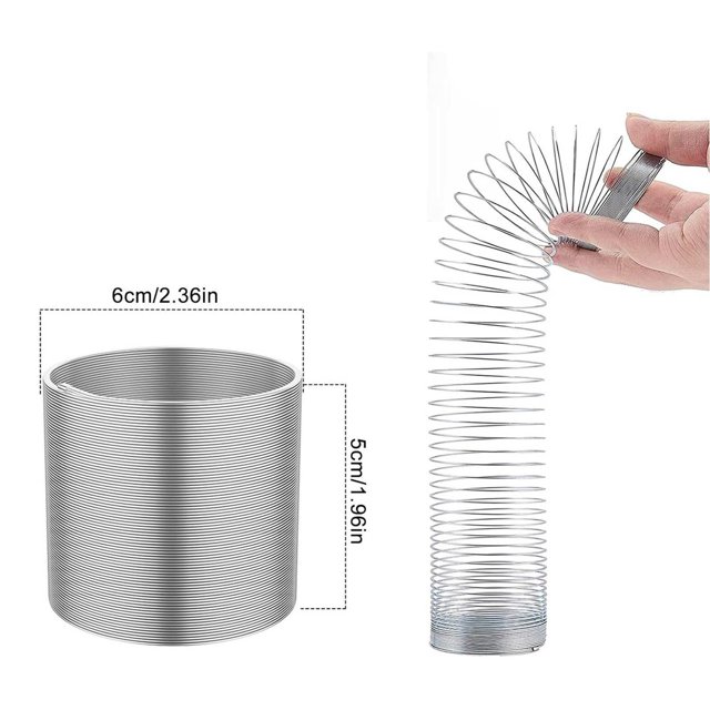 Squirrel Baffle,Squirrel Proof Spring Squirrel Baffle Squirrel Barrier Bird Feeders For Small Birds Squirrel Baffle Walking Spring Anti Squirrel Bird Feeder Wrap Around Squirr 3PCS