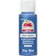 thumbnail image 3 of Apple Barrel Acrylic Paint, Blue Kazoo, 3 of 4