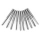 thumbnail image 5 of Broca De Enrutador De 3.175 Mm, Broca De Enrutador De Tallado Grabado De Talla De Madera Broca De Enrutador De Grabado Confiable Broca De Enrutador De 10 Piezas Durable Para Amonsee 60° x 0,1 mm, 5 of 8