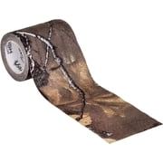 Vanish Camo Polyester Adhesive Tape, 120 Roll, Realtree Edge, Flatback Tape, 25379, 0.8 Lb
