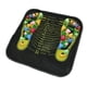 thumbnail image 2 of Alfombra de Pies Plegable Sunnimix Reflexology PP 34x34 cm Almohadilla de masaje para pies, 2 of 6