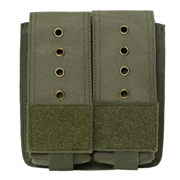 Bolsa para cinturón, bolsa multifuncional para soporte de linterna, accesorios impermeables para caza de armas