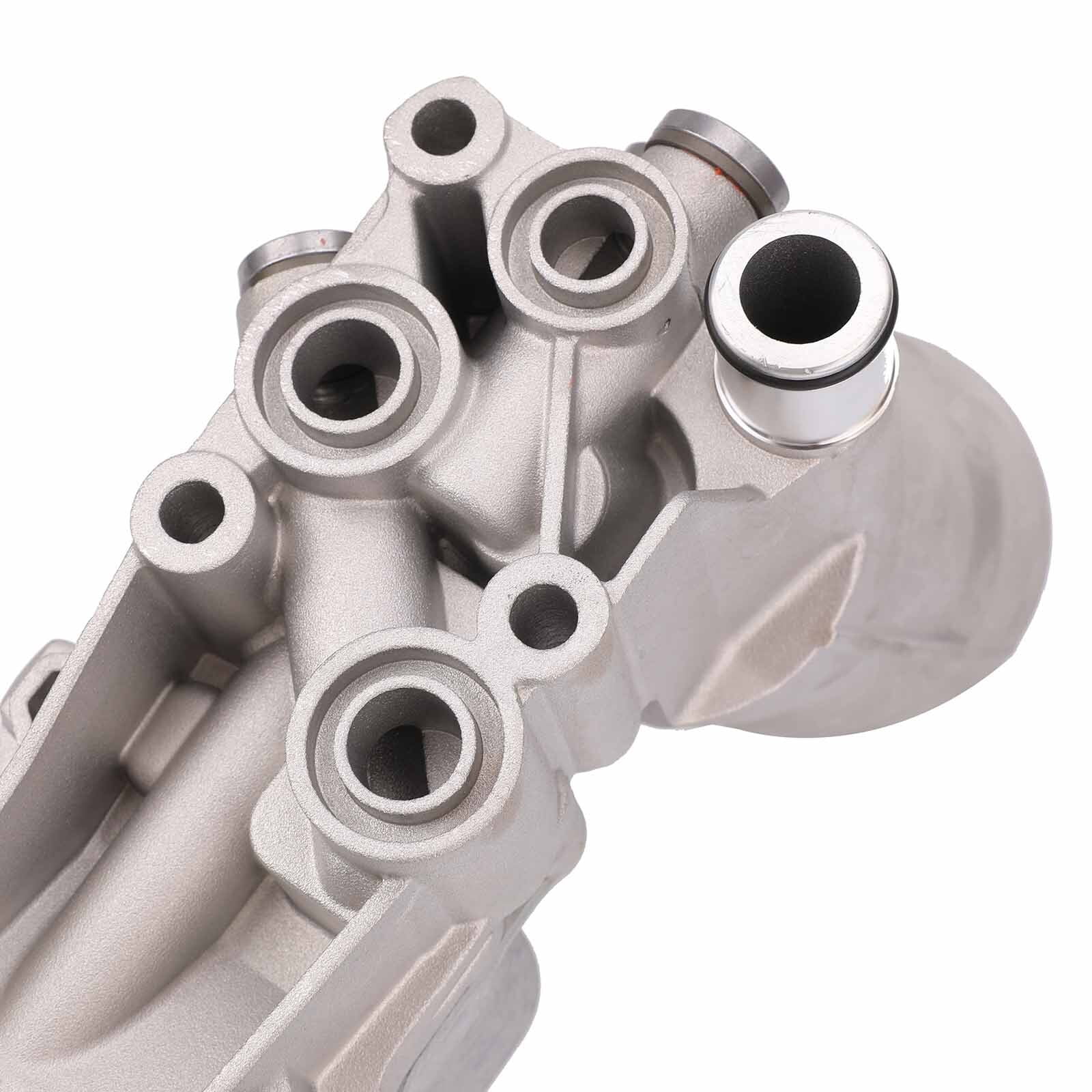 Aluminum Engine Oil Filter Housing For Dodge Jeep Chrysler Ram 3.6L V6 2011-2017