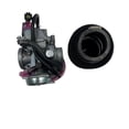 thumbnail image 5 of Source Factory Wholesale Applicable To Kawasaki Klf300 Bayou Motorcycle Engine Carburetor, 5 of 5