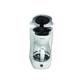 thumbnail image 1 of Black & Decker CM1200W - Coffee maker - 12 cups - silver, 1 of 6