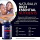 thumbnail image 4 of Suplemento de aceite de krill puro Oceanutra 1000 mg de Omega 3, 4 of 9