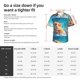 thumbnail image 5 of Fotbe Cloud Cute Hamster Camisa Hawaiana para Hombre Unisex – Camisa Casual de Verano con Botones de Manga Corta de Algodón y Lino,Medium, 5 of 7