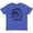 Vintage Royal Blue, variant on Inktastic Summer Vacation Mode Pensacola Beach Florida Youth T-Shirt