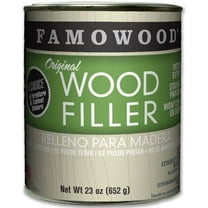 Eclectic Famowood Wood Filler Alder - Wood Adhesive - 23 oz