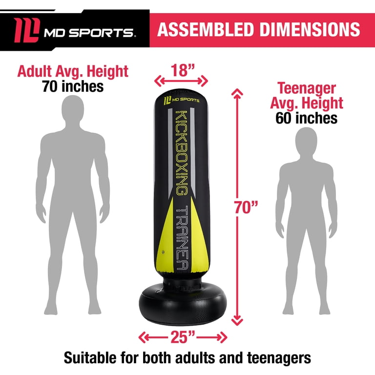 MD Sports Heavy Duty 70