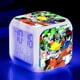 thumbnail image 1 of Despertador LED intermitente de figura de Anime Naruto, luz táctil colorida, Sasuke, relojes digitales, juguete de noche para niños, regalos de navidad, 1 of 4