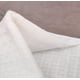 thumbnail image 5 of Zapatillas de punta abierta para invitados Hombres Mujeres Viaje Interior Casa No desechable Hotel Waffle blanco Zapatillas transpirables 1 par, 5 of 5