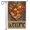 RMQ-690, variant on Thankful Fall Garden Flag Maple Leaf Love Heart Garden Flags 12x18 Inch Double Sided Burlap Autumn Pinecone Hazelnut Villa Decor Rustic Farmhouse Yard Thanksgiving Decoration