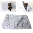 thumbnail image 4 of OHOIOLLA Alfombrilla Mullida Para Mascotas Con Superficie Suave Para Y Jaula, 4 of 8