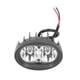 thumbnail image 2 of Luz de trabajo para automóvil 2 LED 4 pulgadas 20 W IP67 Carcasa de aluminio impermeable para camiones todo terreno Barcos, 2 of 5