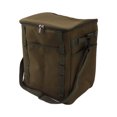 thumbnail image 2 of Bolsa térmica para alimentos para acampar, nevera portátil para exteriores, ideal para barbacoa, picnic, almuerzo, bento, color verde, 2 of 14