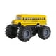 thumbnail image 2 of Autobús Escolar de Juguete, Autobús Amarillo Fundido a Presión, Juguete Portátil Resistente con Ruedas Grandes, Vehículos de Juego, Coche de Juguete E, 2 of 9