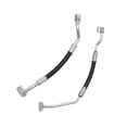 thumbnail image 1 of Manguera de Refrigerante de A/C para Hyundai Santa Fe 2013-2018 Línea de Manguera de Aire Acondicionado No. 977612W500 Caucho Hierro, 1 of 6