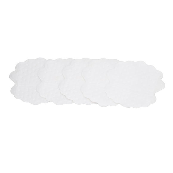Protectores de ropa desechables, 50 piezas de protección para axilas de verano, almohadillas para el sudor de axilas sin sudor, funcionalidad versátil