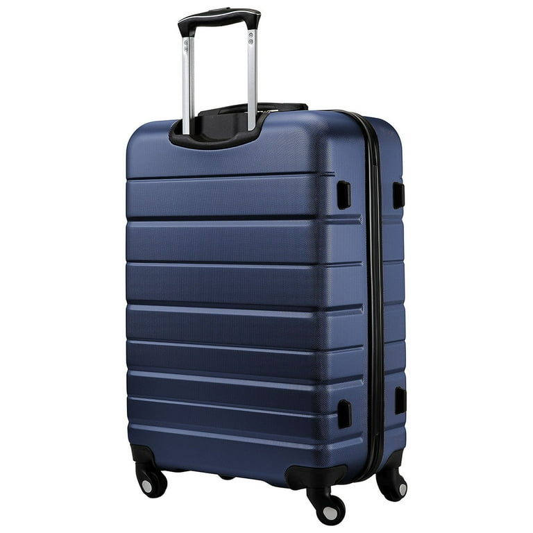 Skyway 790-24-420-4VP Everett 24 Inch Hardside Lightweight Luggage